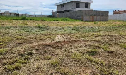 Terreno à venda com 436 m², em loteamento residencial arborais, campinas