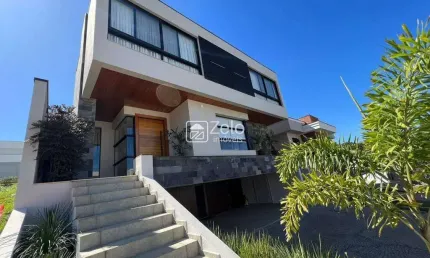Casa à venda com 360 m², 3 quartos 2 vagas em Joapiranga, Valinhos