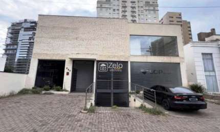 Ponto comercial para alugar na Rua Coronel Quirino, Cambuí, Campinas