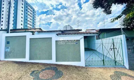 Casa para aluguel com 100 m², 2 quartos 4 vagas em Taquaral, Campinas