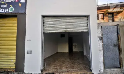 Salão para aluguel com 30 m², em jardim leonor, campinas