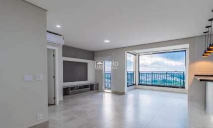 Apartamento para aluguel com 200 m², 3 quartos 4 vagas em Swiss Park, Campinas