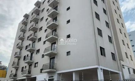 Apartamento à venda com 72 m², 2 quartos 1 vaga em Vila Rossi Borghi e Siqueira, Campinas