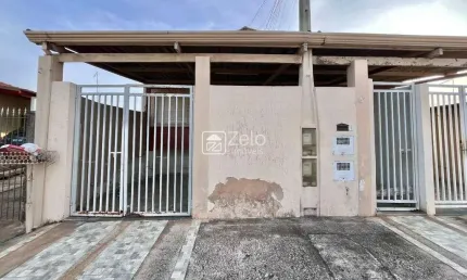 Casa à venda com 231,56 m², 3 quartos 1 vaga em Parque São Quirino, Campinas
