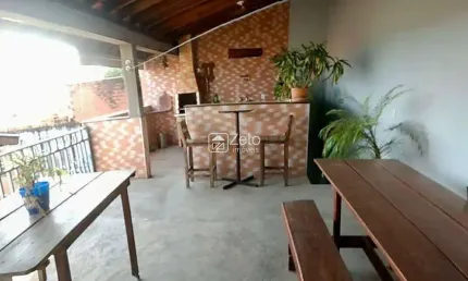 Casa à venda com 229,08 m², 3 quartos 2 vagas em Jardim Nova America, Campinas