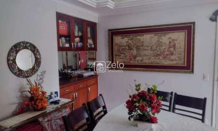 Apartamento à venda com 98 m², 3 quartos 2 vagas em Parque Prado, Campinas