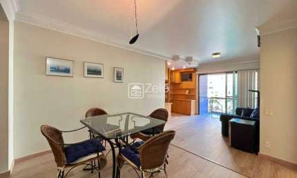 Flat para aluguel com 70 m², 1 quarto 1 vaga em Cambuí, Campinas