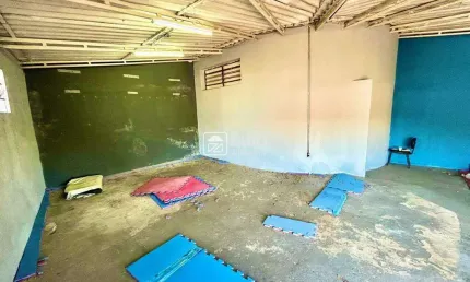 Ponto comercial para alugar na Avenida Santa Bárbara do Rio Pardo, Jardim Nova Europa, Campinas