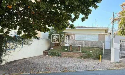 Casa para aluguel com 154 m², 3 quartos 3 vagas em Vila Lemos, Campinas