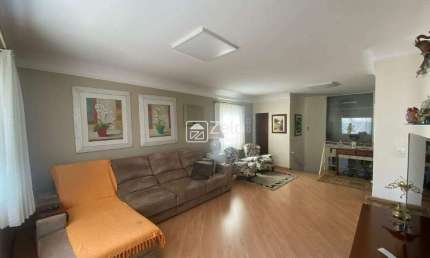 Casa à venda com 300 m², 3 quartos 4 vagas em Vila Nogueira, Campinas