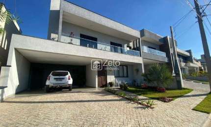 Casa à venda com 286 m², 4 quartos 4 vagas em Jardim São Marcos, Valinhos