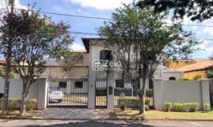 Casa para aluguel com 517 m², 4 quartos 8 vagas em Parque Taquaral, Campinas
