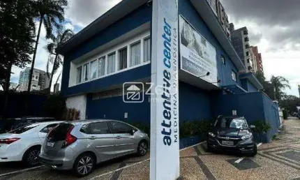 Casa para aluguel com 343 m², 1 quarto 6 vagas em Cambuí, Campinas