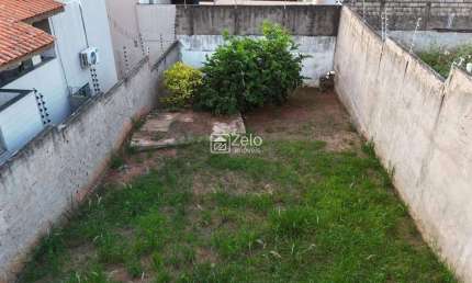 Terreno à venda com 221,61 m², em Jardim Samambaia, Campinas