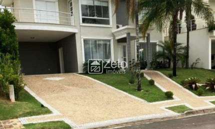 Casa em Condomínio para aluguel com 350 m², 4 quartos 4 vagas em Chacaras Silvania, Valinhos