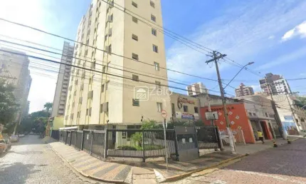 Apartamento à venda com 44,25 m², 1 quarto em Centro, Campinas