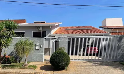 Casa à venda com 337 m², 4 quartos 4 vagas em Parque Alto Taquaral, Campinas