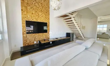 Apartamento à venda com 104 m², 2 quartos 2 vagas em Cambuí, Campinas