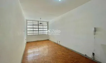 Apartamento para aluguel com 39,25 m², 1 quarto em Centro, Campinas
