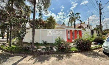 Casa à venda com 267,1 m², 4 quartos 3 vagas em Cidade Universitária, Campinas