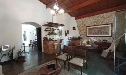 Casa à venda com 259,57 m², 3 quartos 2 vagas em jardim madalena, campinas