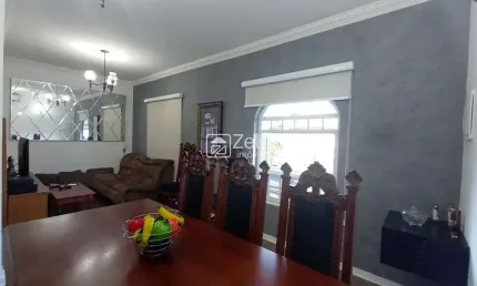 Casa à venda com 166 m², 3 quartos 3 vagas em jardim chapadão, campinas