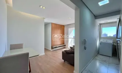 Apartamento para aluguel com 66 m², 2 quartos 1 vaga em Vila João Jorge, Campinas