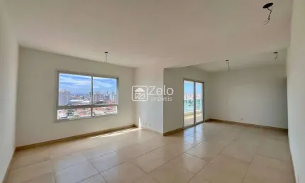 Apartamento para aluguel, 3 quartos, 1 suíte, 2 vagas, Jardim Guanabara - Campinas/SP