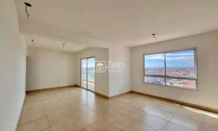 Apartamento para aluguel, 3 quartos, 1 suíte, 2 vagas, Jardim Guanabara - Campinas/SP