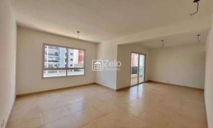 Apartamento para aluguel com 134 m², 3 quartos 2 vagas em Vila Nova, Campinas