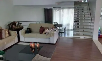 Casa à venda com 350 m², 3 quartos 4 vagas em Swiss Park, Campinas
