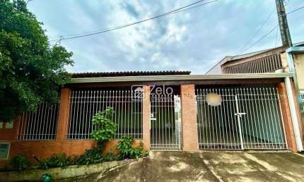 Casa com 4 quartos para alugar na Rua João Rodrigues Serra, Jardim Eulina, Campinas