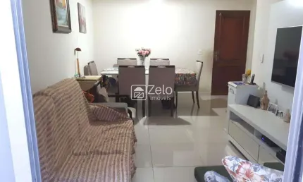 Apartamento à venda com 60 m², 2 quartos 1 vaga em Vila Marieta, Campinas
