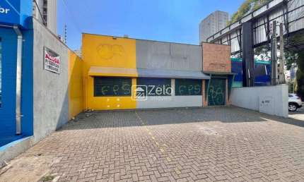 Salão para aluguel com 334 m², 6 vagas em Vila Itapura, Campinas