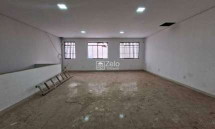 Sala comercial para alugar na Avenida Benjamin Constant, Centro, Campinas
