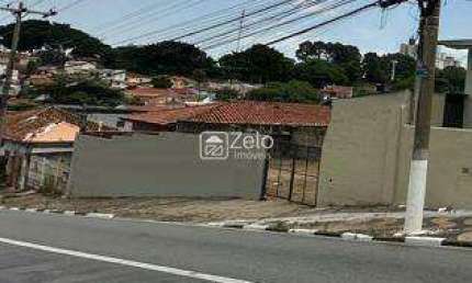 Terreno para aluguel com 200 m², em Vila Industrial, Campinas