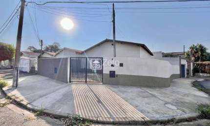 Casa para aluguel com 80 m², 3 quartos 4 vagas em Vila Nova, Campinas