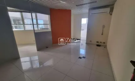 Sala para aluguel com 50 m², 1 vaga em Centro, Campinas