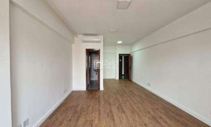 Sala para aluguel com 40 m², 1 vaga em Centro, Campinas