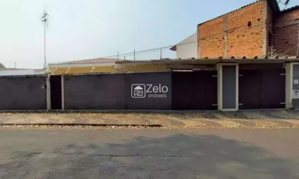 Casa para aluguel com 150 m², 3 quartos 3 vagas em Vila Nova São José, Campinas