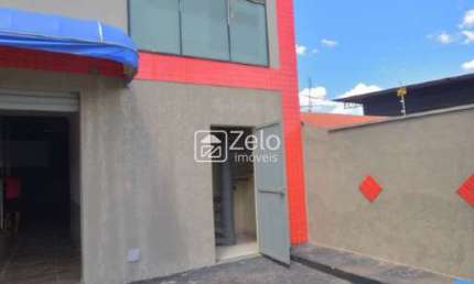 Salão para aluguel com 60 m², 1 vaga em Jardim Santa Lúcia, Campinas
