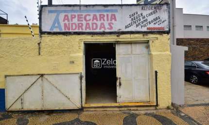 Ponto comercial para alugar na Rua Professor Luiz Rosa, Botafogo, Campinas