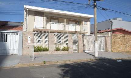Aluguel de Casa no Jardim Nova Europa, em Campinas.
