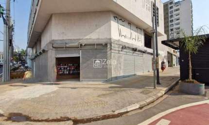 Salão para aluguel com 1.000 m², em Centro, Campinas