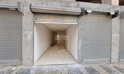 Ponto comercial para alugar na Avenida Senador Saraiva, Centro, Campinas