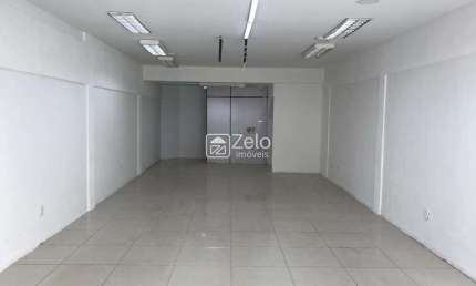 Ponto comercial para alugar na Rua Ferreira Penteado, Centro, Campinas