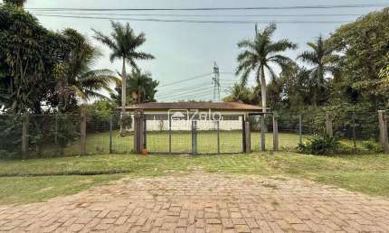 Chácara para aluguel com 3.000 m², 2 quartos 6 vagas em Piracambaia I, Campinas