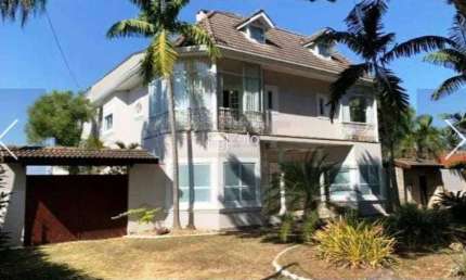 Casa em Condomínio para aluguel com 900 m², 5 quartos 8 vagas em Vista Alegre, Vinhedo