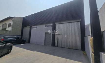 Barracão para aluguel com 555 m², 1 quarto 6 vagas em São Bernardo, Campinas