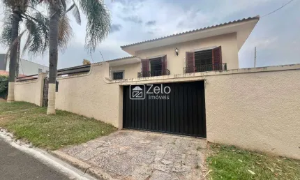Casa à venda com 334,65 m², 4 quartos 4 vagas em Jardim das Paineiras, Campinas